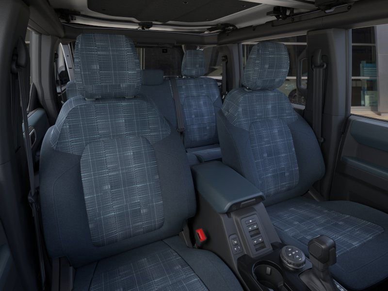 New 2026 Ford Bronco Heritage Edition AWD/4WD image 11
