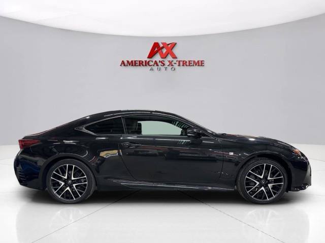 Used 2018 Lexus RC 300 AWD image 9