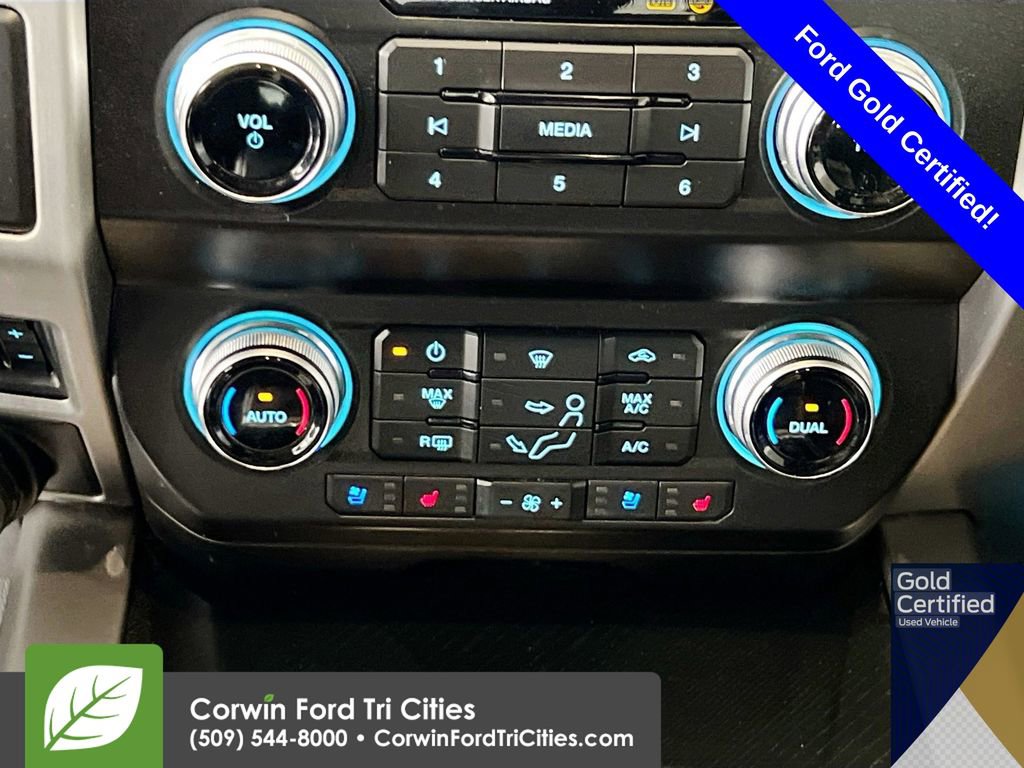 Certified 2021 Ford F350 Platinum image 9