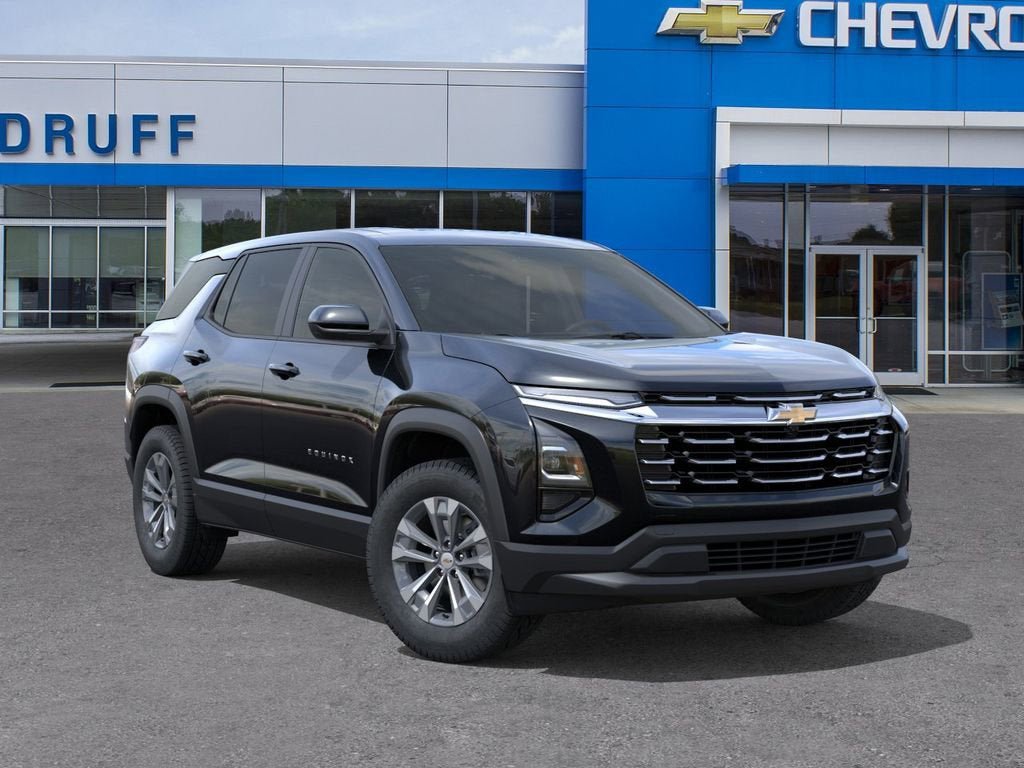 New 2026 Chevrolet Equinox LT FWD image 7