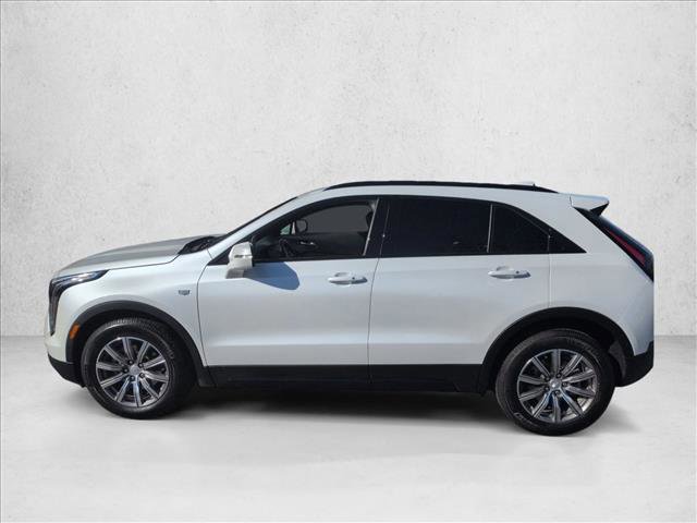 Used 2023 Cadillac XT4 Sport image 10