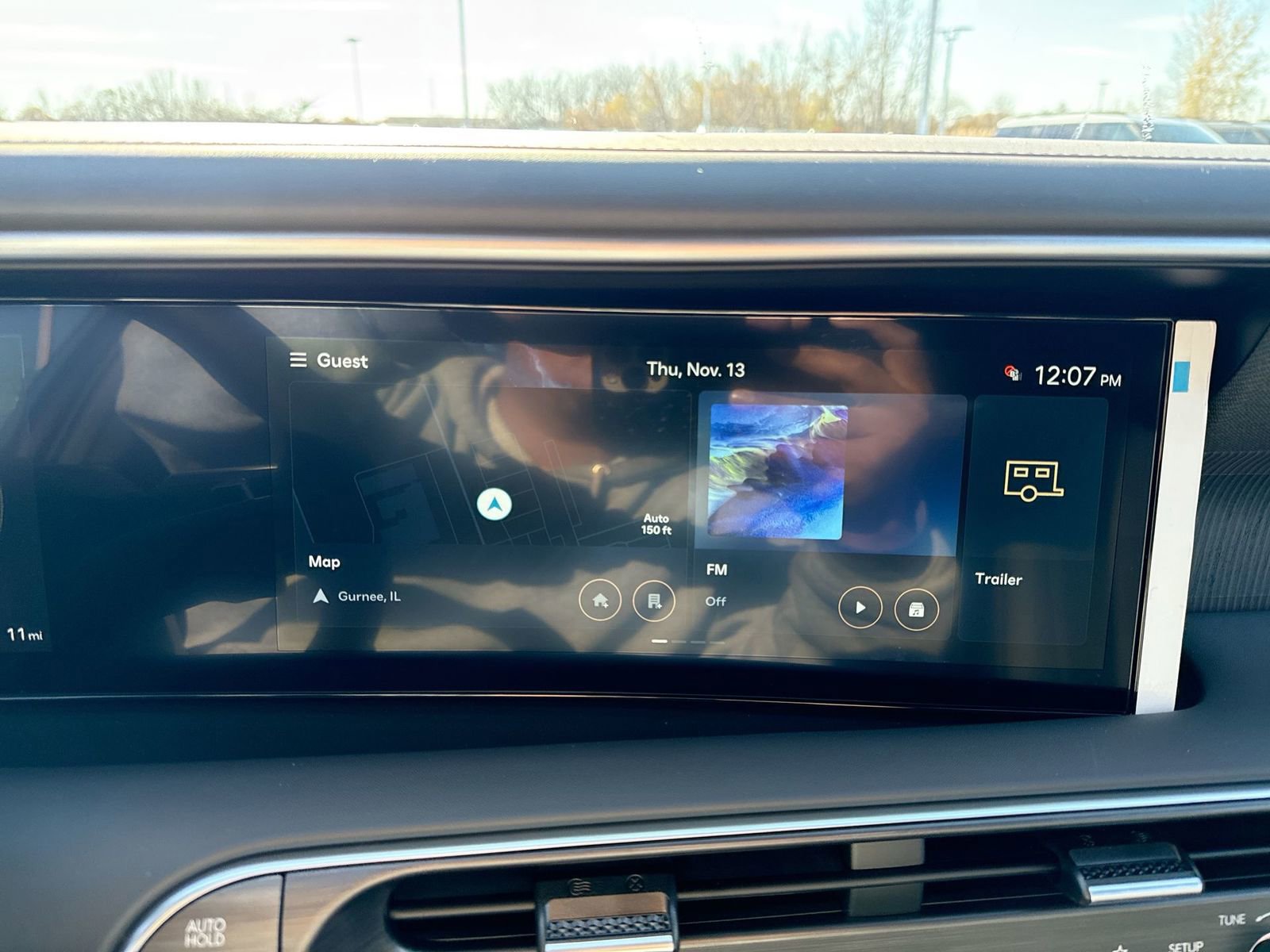 New 2026 Hyundai Palisade Calligraphy image 18