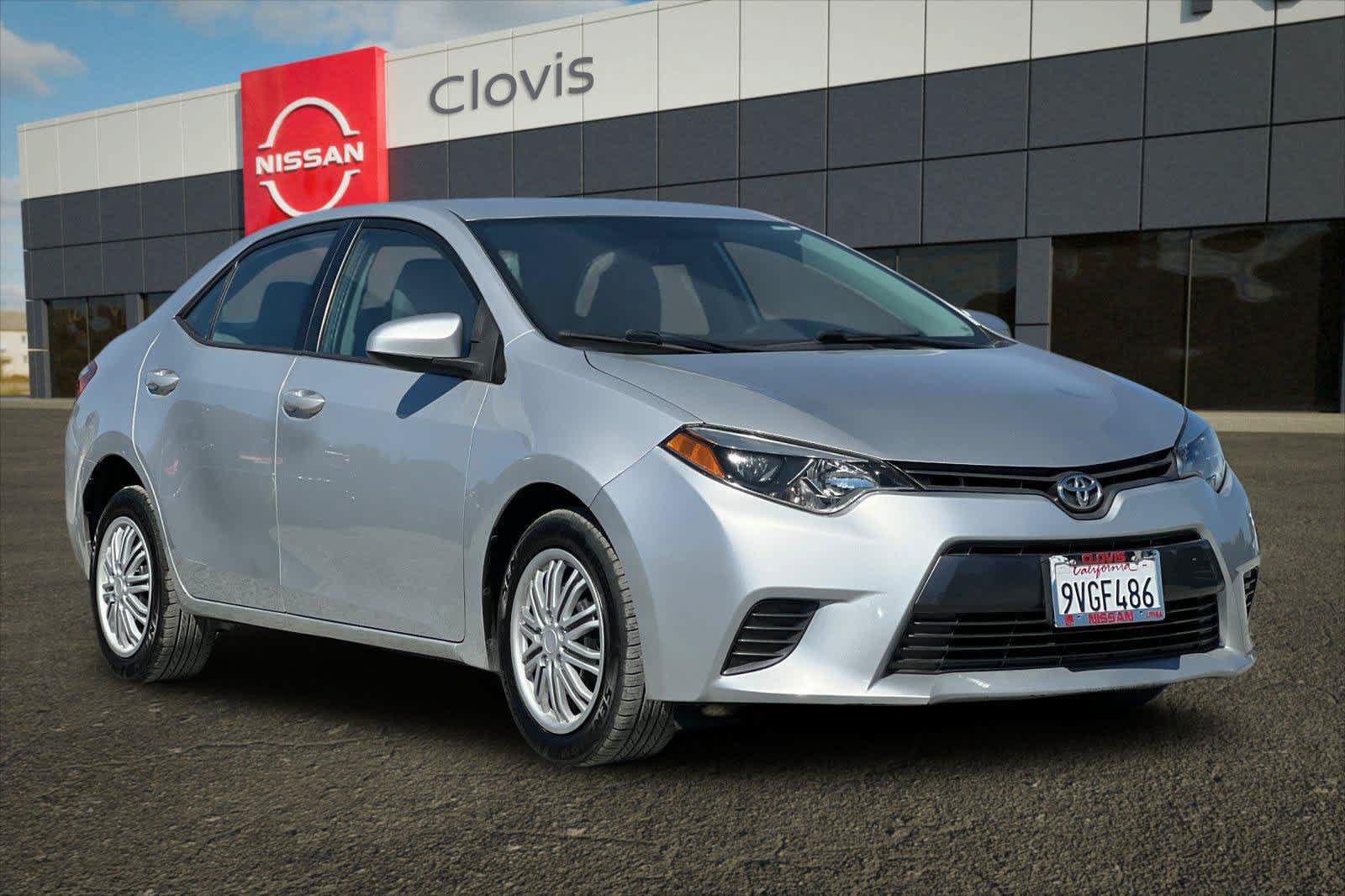 Used 2016 Toyota Corolla LE FWD image 10