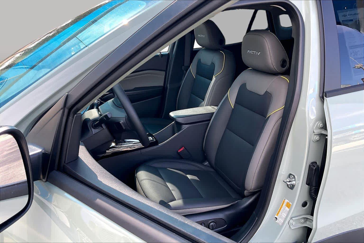 New 2026 Chevrolet Trax ACTIV w/ Driver Confidence Package FWD image 9