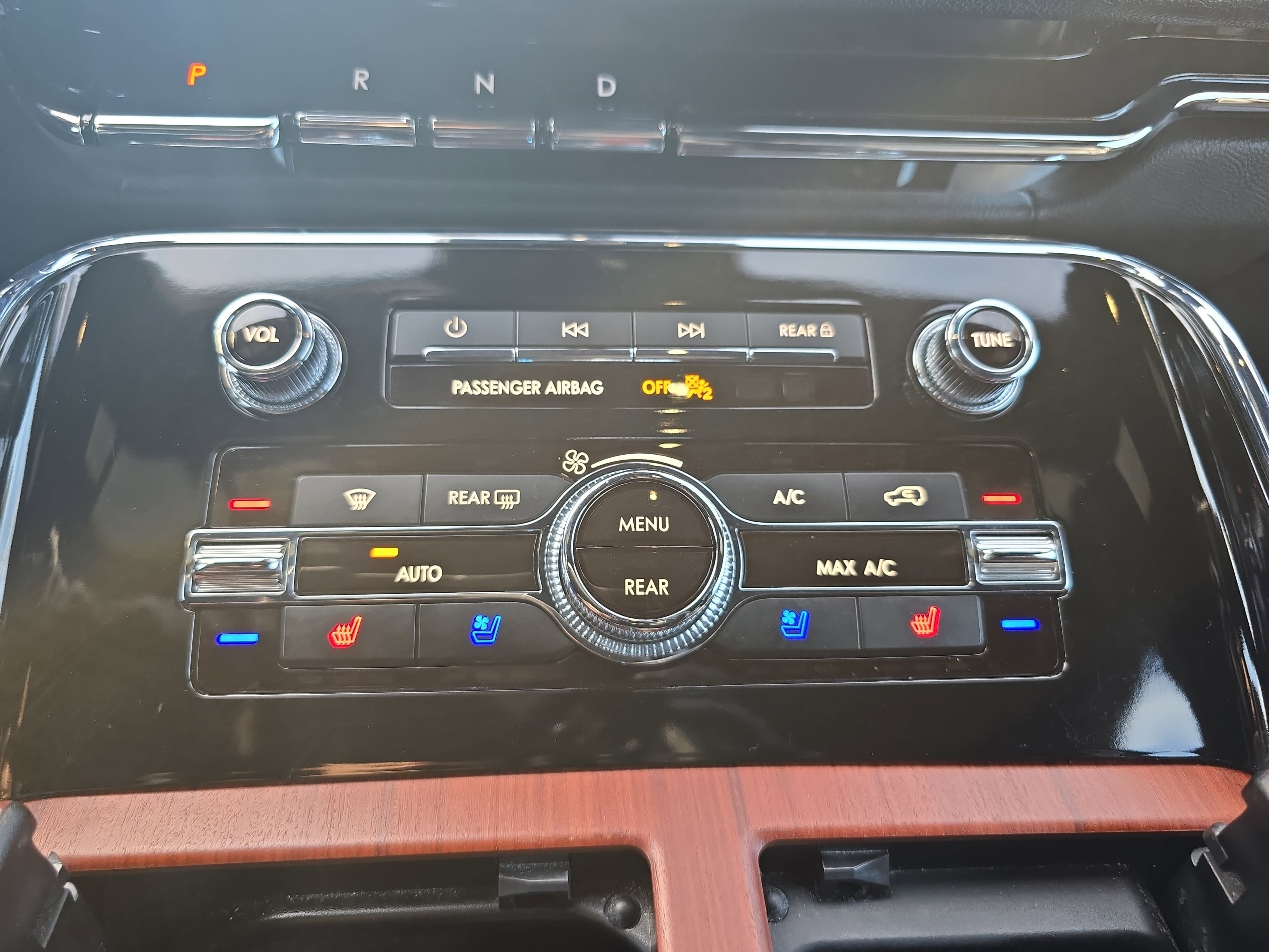 Used 2024 Lincoln Navigator Reserve image 22