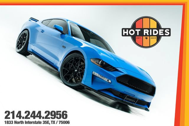 Used 2022 Ford Mustang GT Premium w/ GT Performance Package