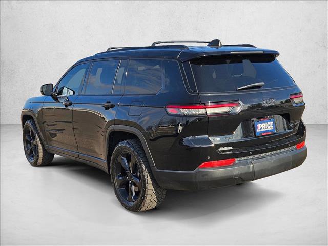 Used 2021 Jeep Grand Cherokee L Laredo image 8