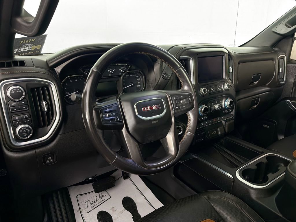 Used 2021 GMC Sierra 1500 AT4 w/ AT4 Preferred Package AWD/4WD image 9