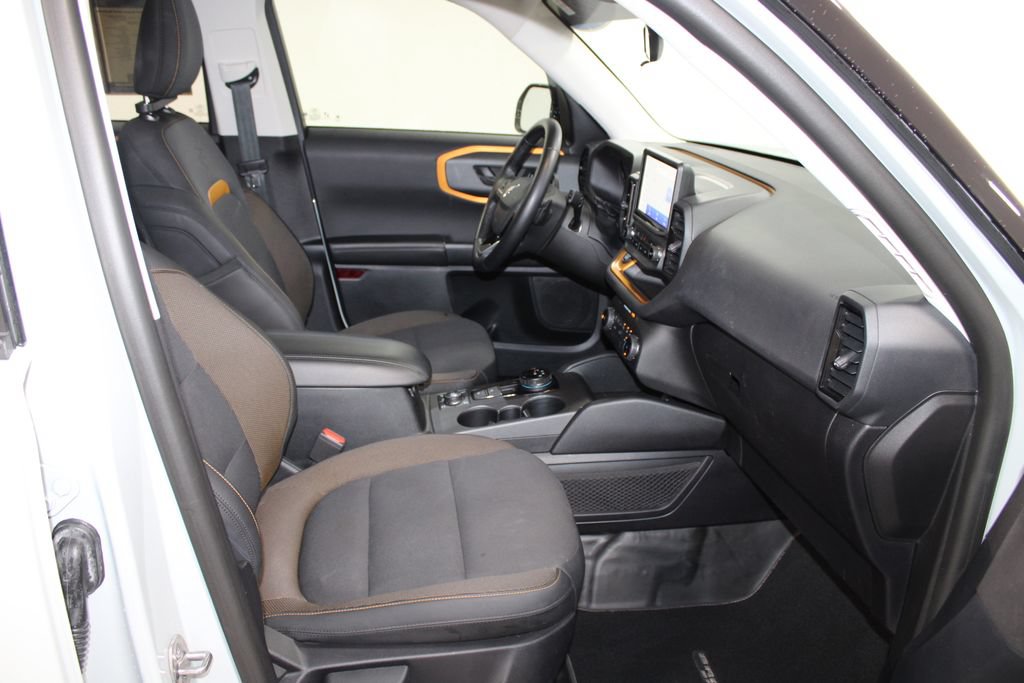 Used 2022 Ford Bronco Sport Badlands AWD/4WD image 25