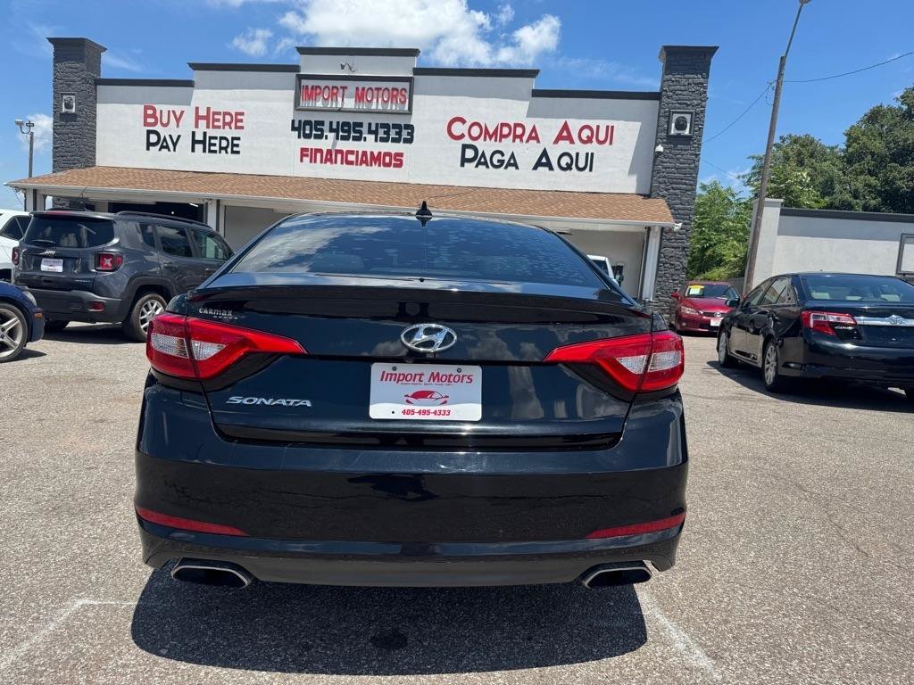 Used 2015 Hyundai Sonata Sport FWD image 22