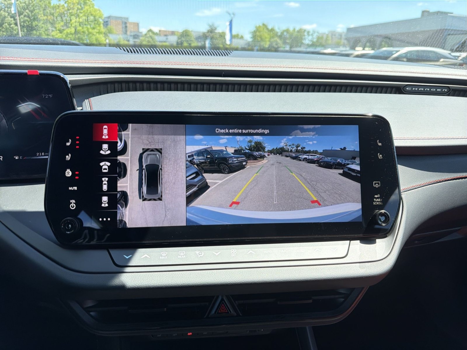 New 2026 Dodge Charger Scat Pack AWD/4WD image 19