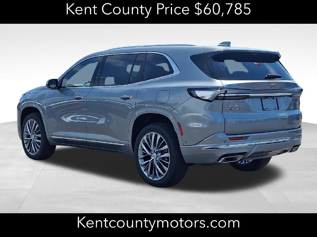 New 2026 Buick Enclave Avenir w/ Super Cruise Package AWD/4WD image 5
