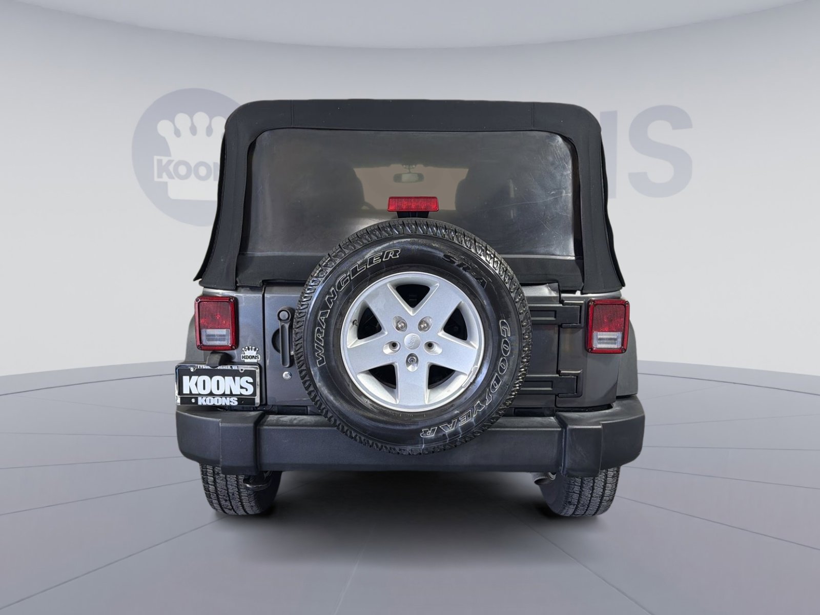 Used 2017 Jeep Wrangler Unlimited Sport w/ Quick Order Package 24S image 5