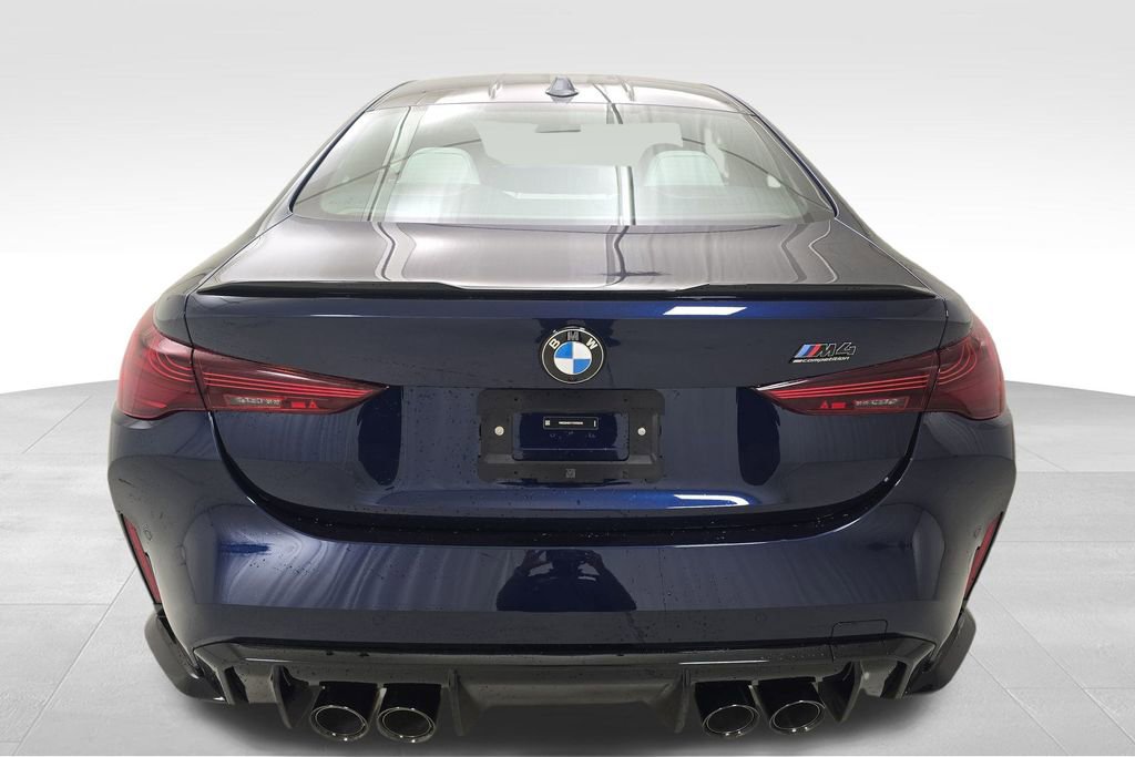 New 2026 BMW M4 Competition w/ Executive Package image 8
