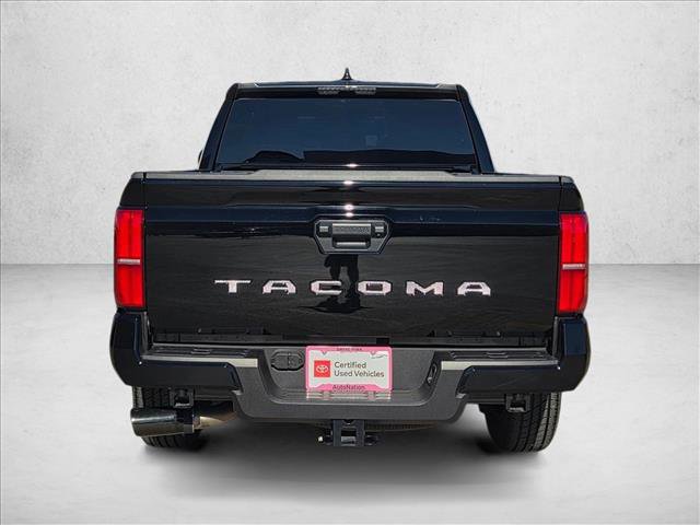 Certified 2025 Toyota Tacoma SR5 image 7
