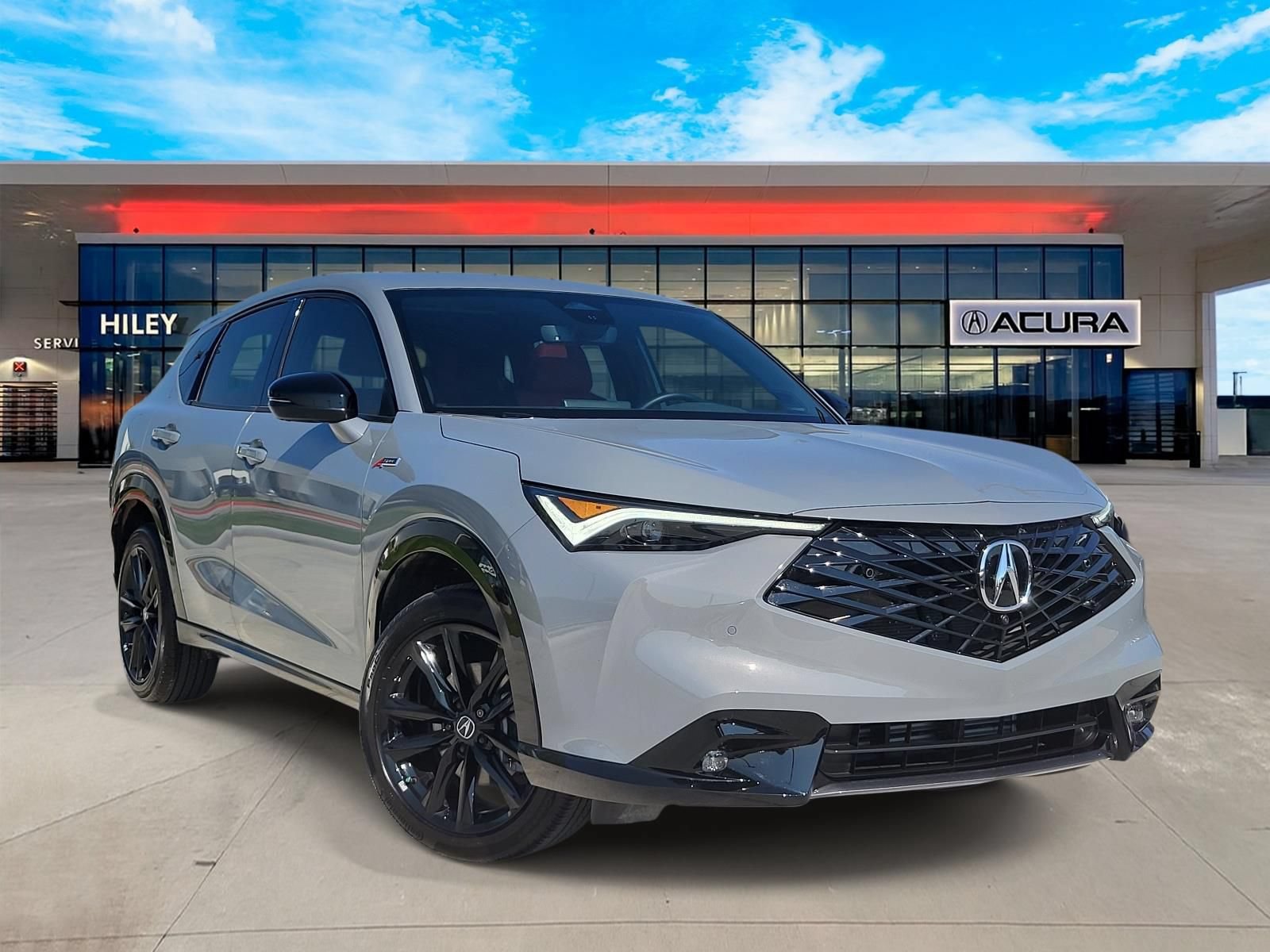 Certified 2026 Acura ADX A-Spec w/ Advance Package