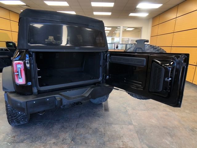 Used 2023 Ford Bronco Wildtrak image 21
