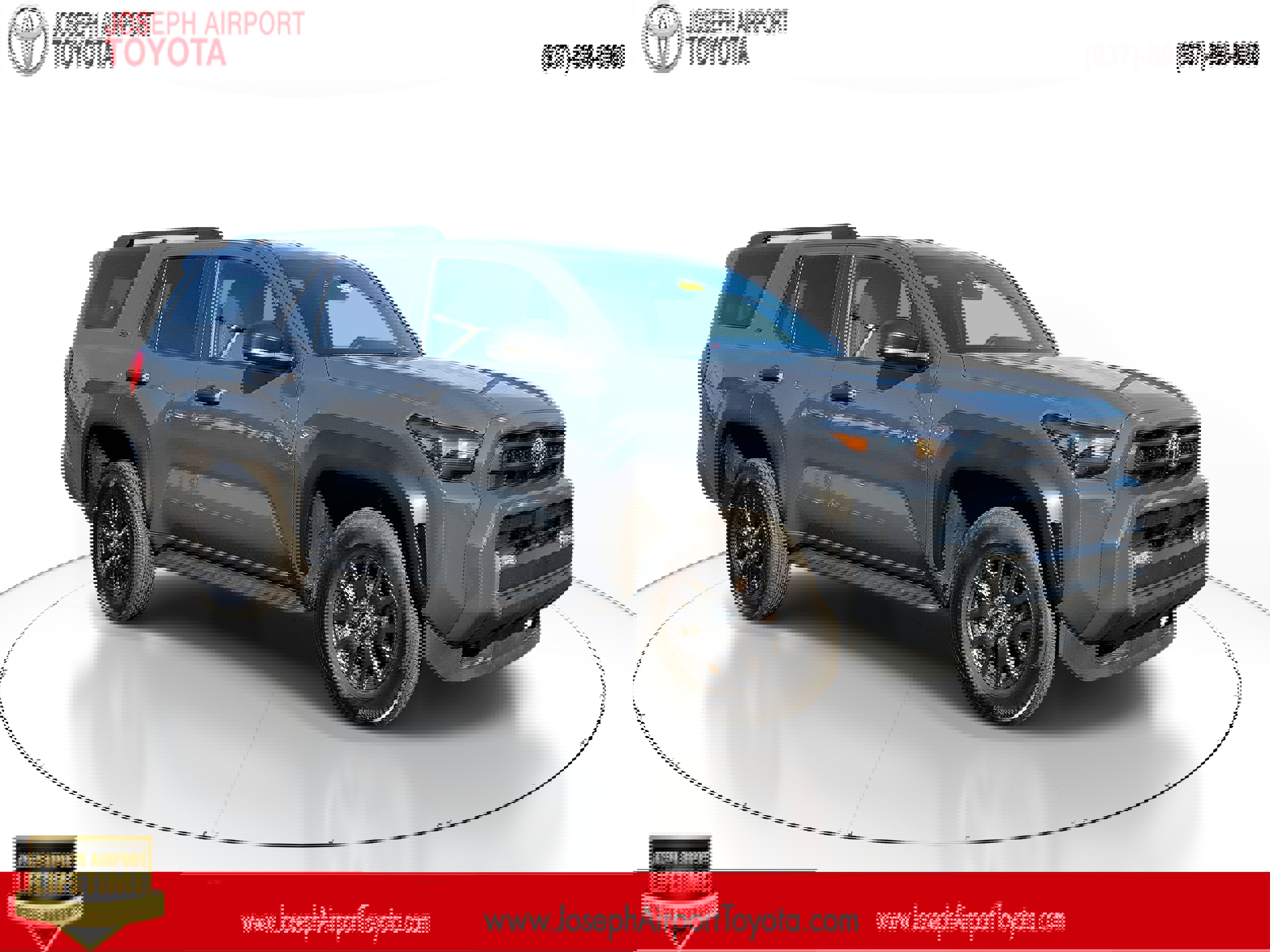 Used 2025 Toyota 4Runner SR5 image 1