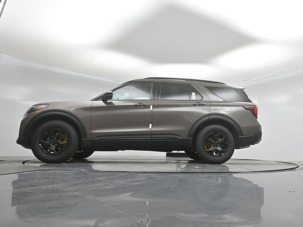 New 2026 Ford Explorer Tremor w/ Tremor Ultimate Package AWD/4WD image 7