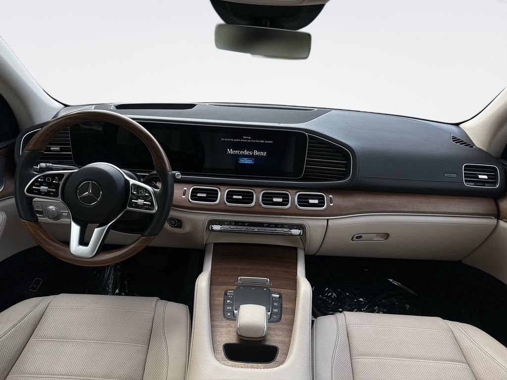 Used 2022 Mercedes-Benz GLE 350 4MATIC image 23