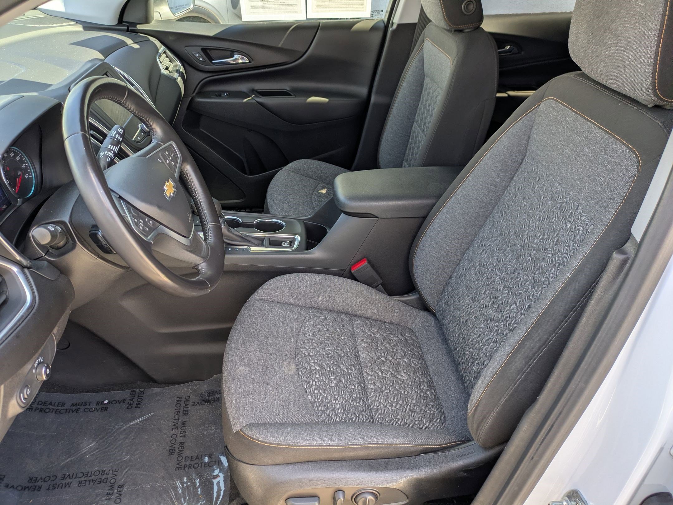 Certified 2022 Chevrolet Equinox LT FWD image 21