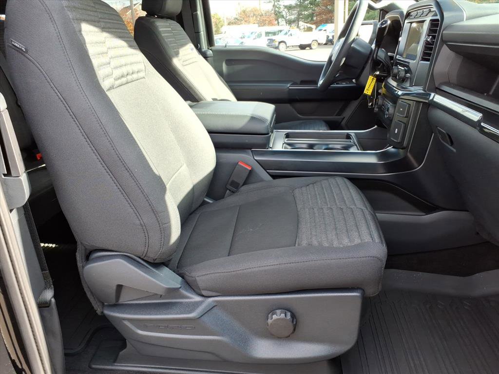 Certified 2022 Ford F150 XL w/ STX Appearance Package image 9
