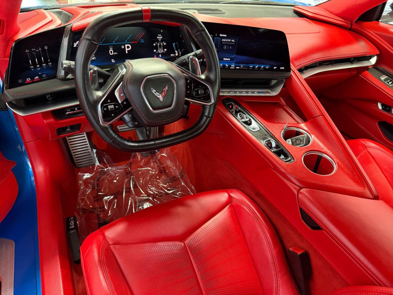 Used 2026 Chevrolet Corvette Stingray Premium Cpe w/ Z51 Performance Package RWD image 24