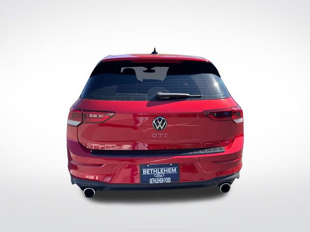 Used 2025 Volkswagen GTI S FWD image 5