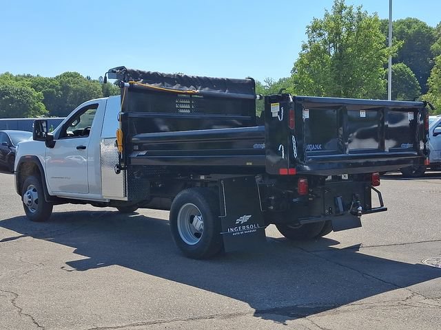 New 2026 GMC Sierra 3500 Pro w/ Convenience Package AWD/4WD image 3