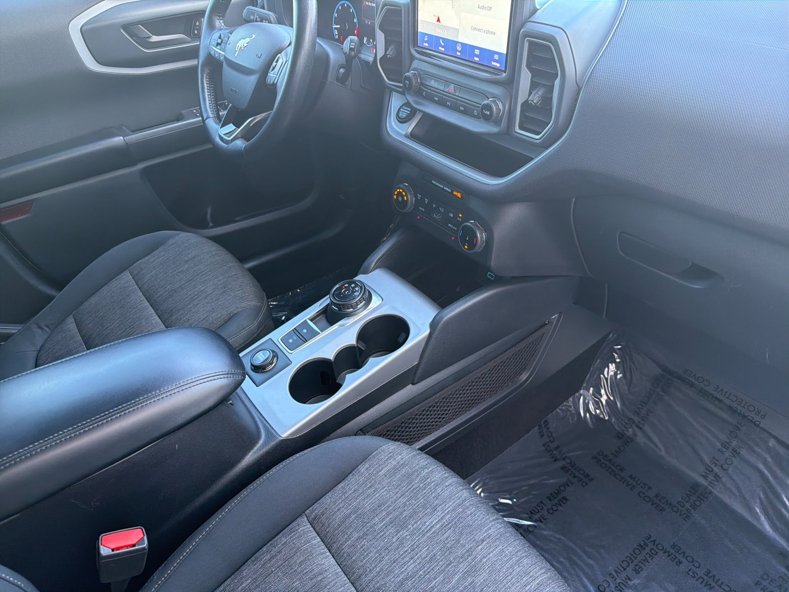 Used 2022 Ford Bronco Sport Big Bend w/ Convenience Package AWD/4WD image 18