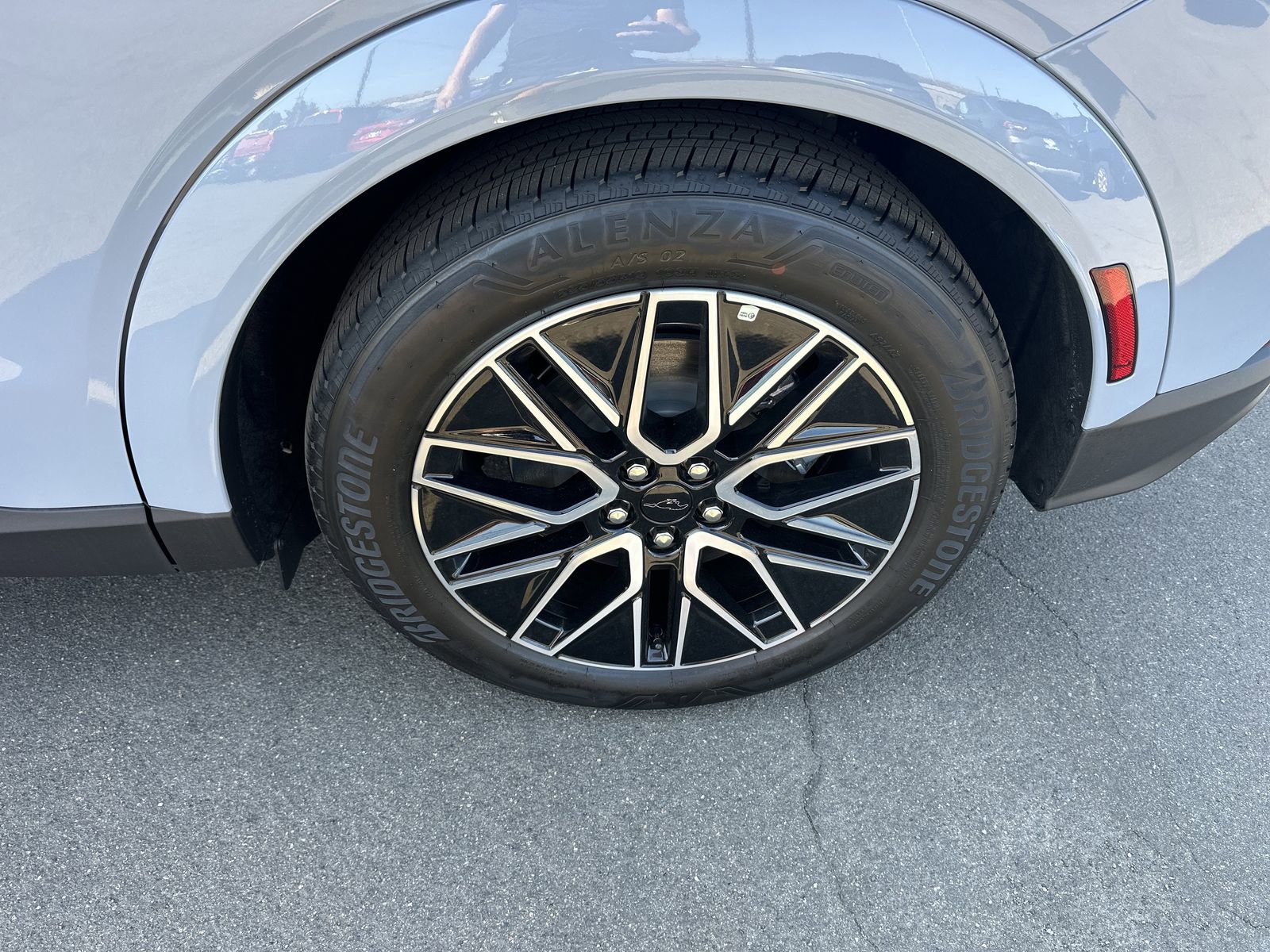 New 2025 Ford Mustang Mach-E Premium image 16