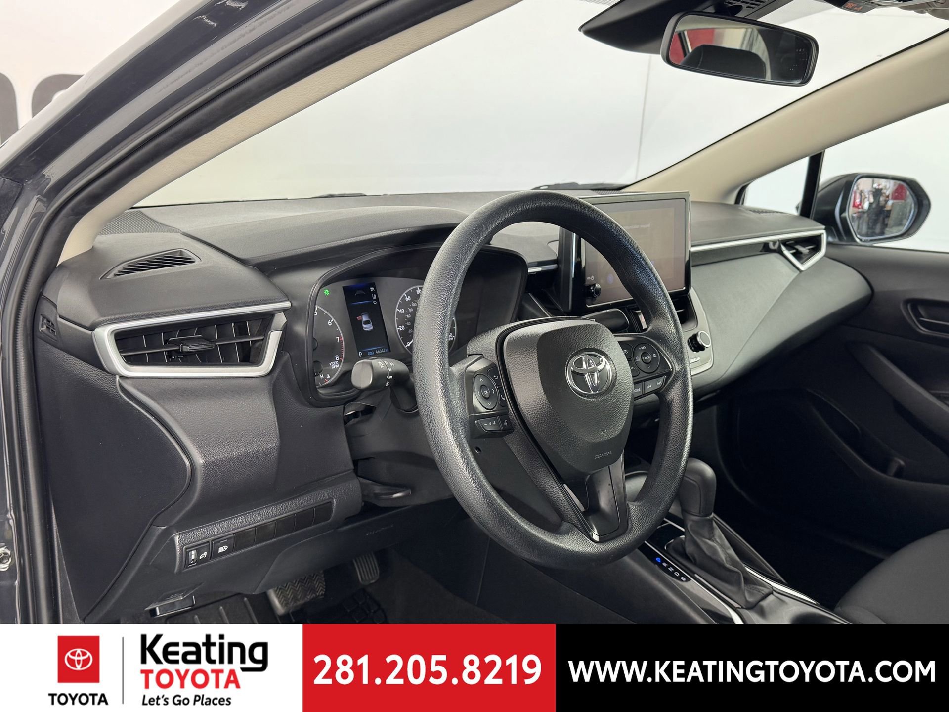 Certified 2024 Toyota Corolla LE image 13