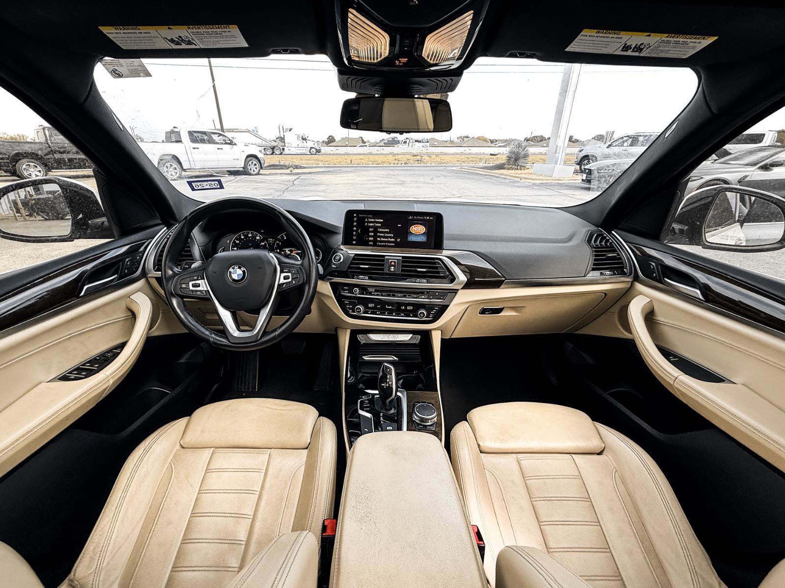 Used 2019 BMW X3 sDrive30i w/ Convenience Package image 10