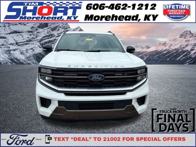 New 2026 Ford Expedition King Ranch AWD/4WD image 8