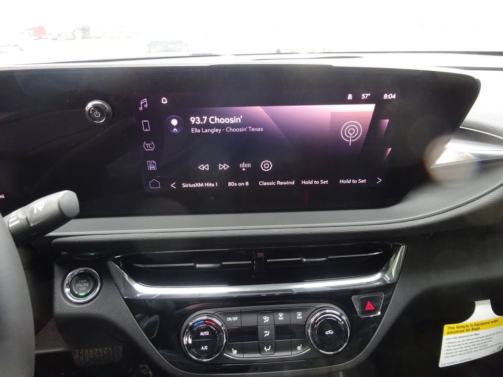 New 2026 Buick Envista Sport Touring FWD image 25