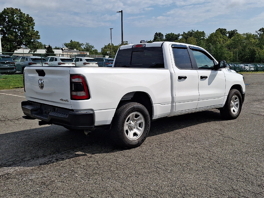 Used 2024 RAM 1500 Tradesman AWD/4WD image 9