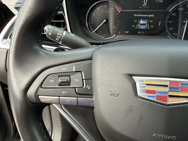 Certified 2023 Cadillac XT6 Luxury FWD image 30
