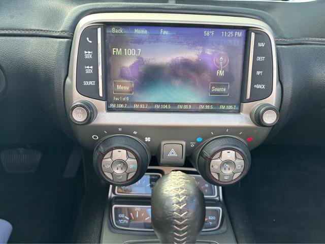 Used 2015 Chevrolet Camaro LT w/ RS Package RWD image 27