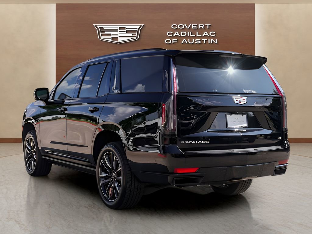 Used 2023 Cadillac Escalade Sport Platinum RWD image 3