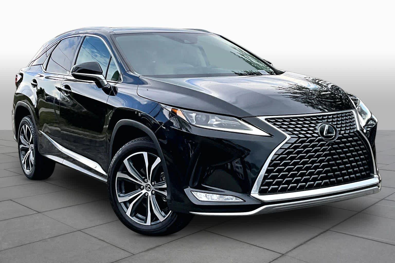 Used 2022 Lexus RX 350 FWD w/ Premium Package image 3