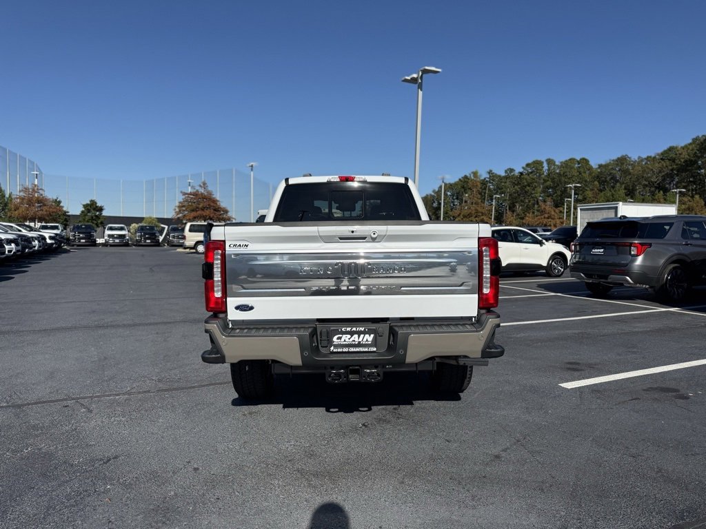 New 2026 Ford F250 King Ranch image 6