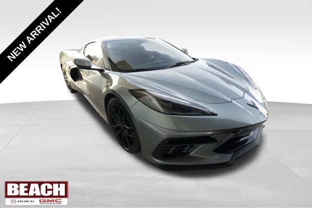 Used 2023 Chevrolet Corvette Stingray Preferred Cpe w/ 2LT