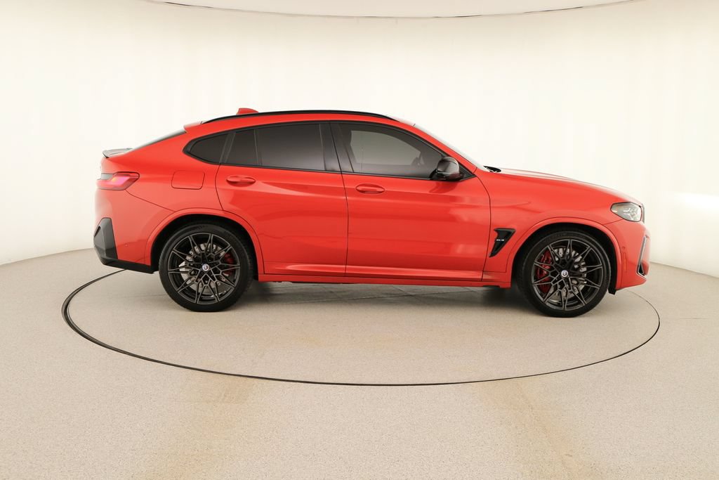 Used 2022 BMW X4 M w/ Competition Package AWD/4WD image 8
