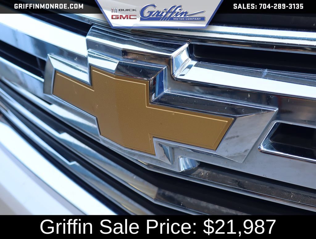 Used 2018 Chevrolet Tahoe Premier AWD/4WD image 12