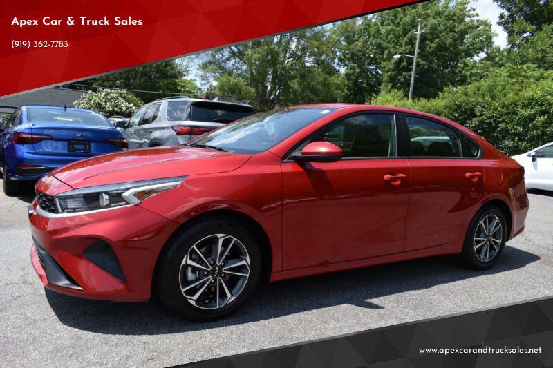 Used 2023 Kia Forte LXS FWD image 1