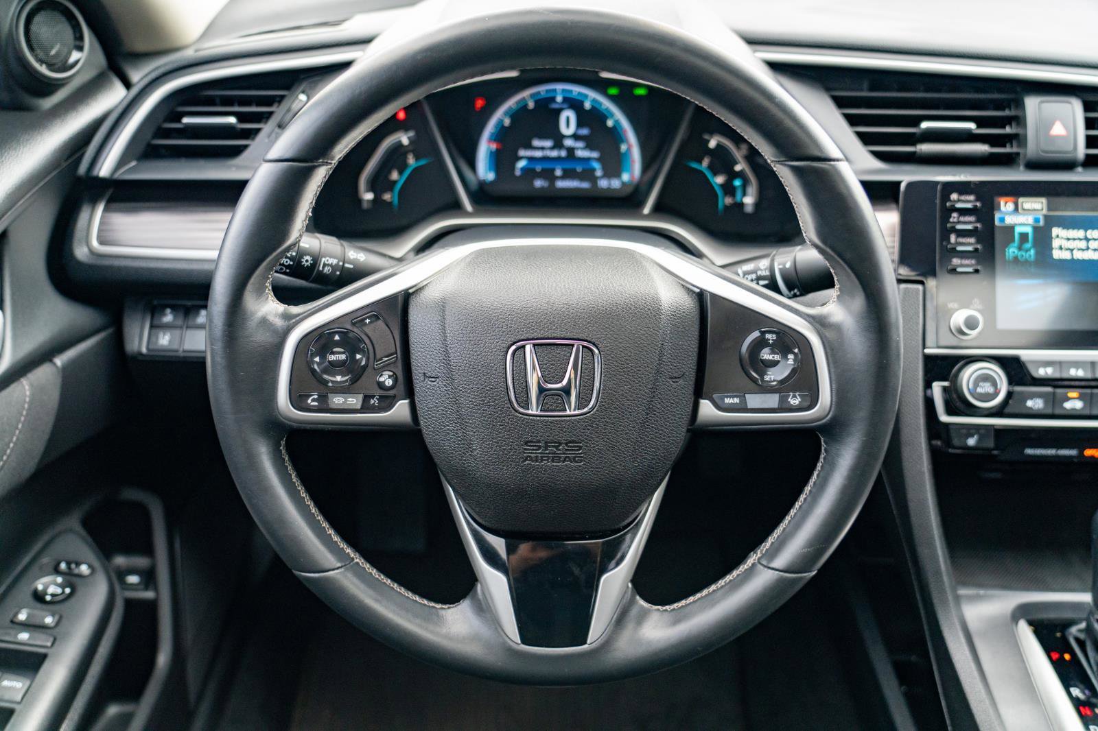 Used 2020 Honda Civic EX image 17