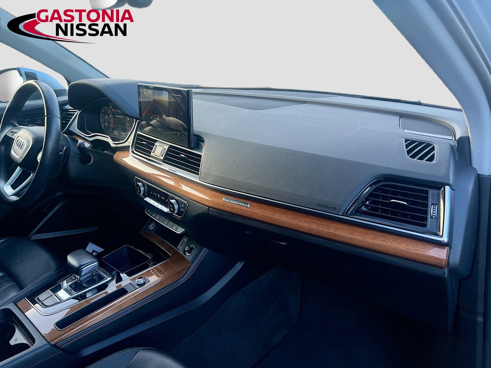 Used 2023 Audi Q5 2.0T Premium Plus image 39