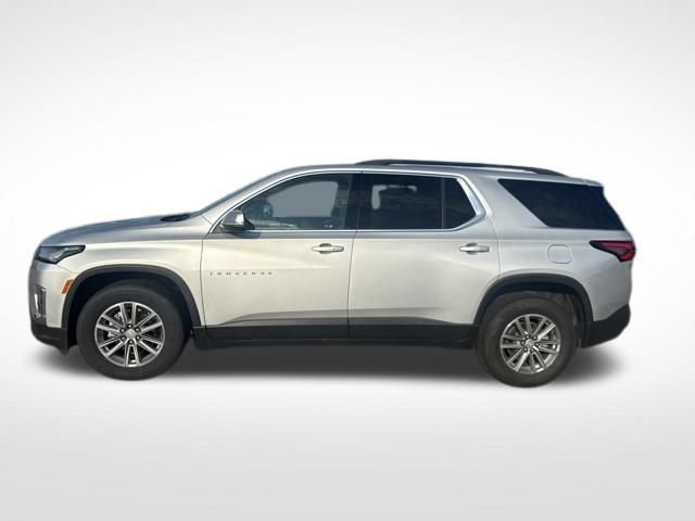 Used 2022 Chevrolet Traverse LT AWD/4WD image 2