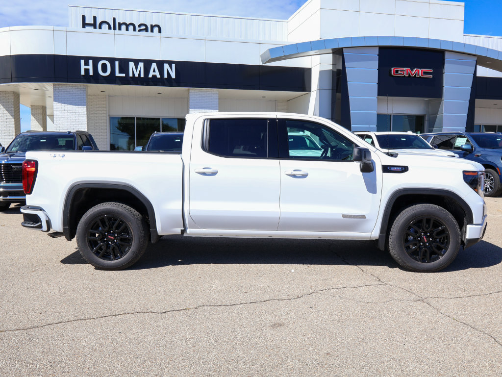 New 2026 GMC Sierra 1500 Elevation w/ Preferred Package AWD/4WD image 2