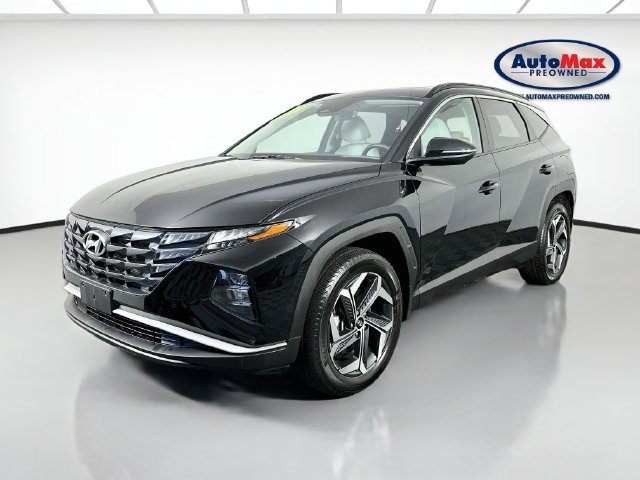 Used 2023 Hyundai Tucson SEL w/ Convenience Package AWD/4WD image 5